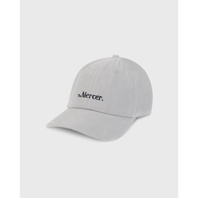 Mercer The Mercer Cap O/S Grey