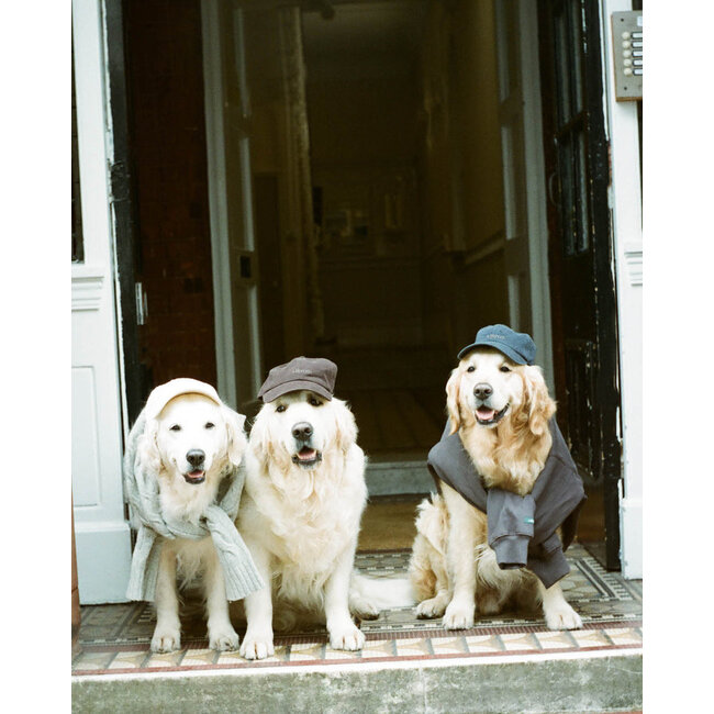 Mercer The Mercer Cap O/S Grey