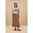 BY BAR bibi boogie sweater grey melee