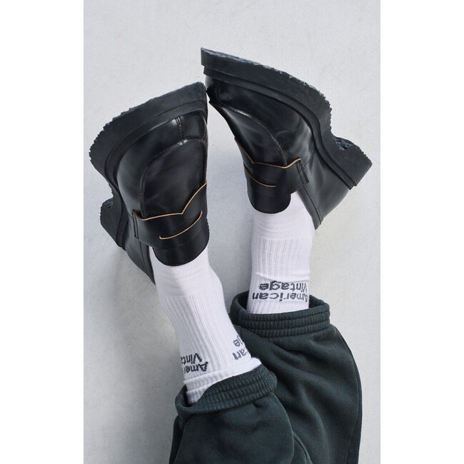 American vintage clypsun blanc