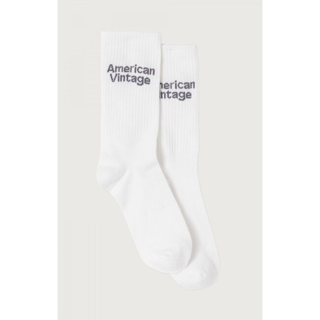 American vintage clypsun blanc