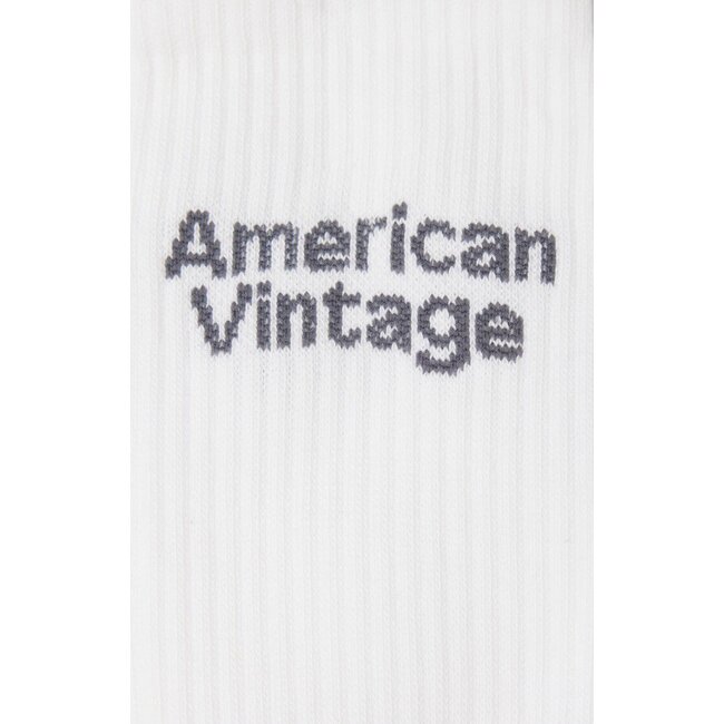 American vintage clypsun blanc