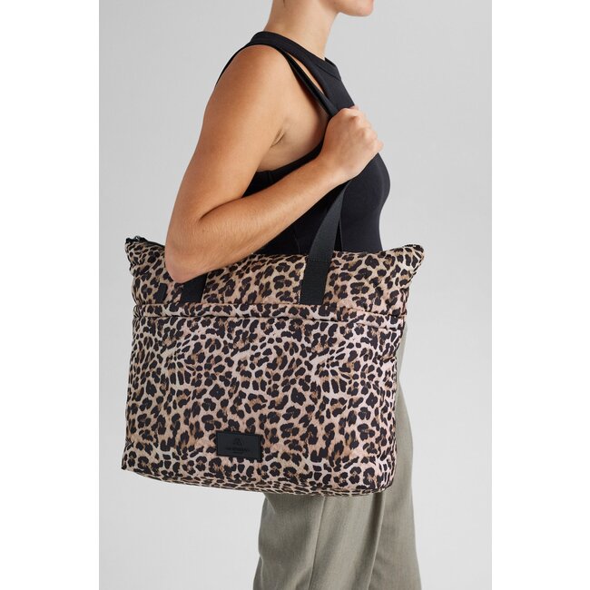Markberg PerryMBG Shopper Leopard O/S