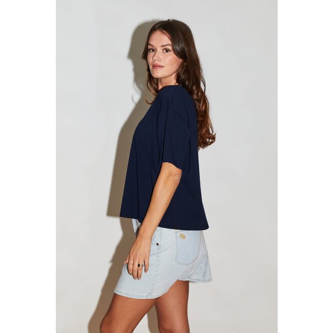 RE/BORN Zoe Dark Blue