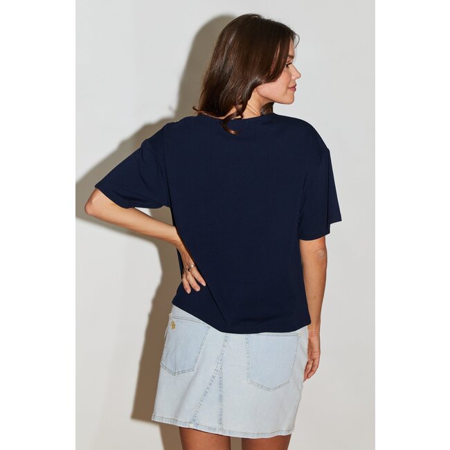 RE/BORN Zoe Dark Blue