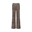 Studio Anneloes Lexie leopard trousers latte/black