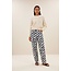 BY BAR lew shade pants shade print