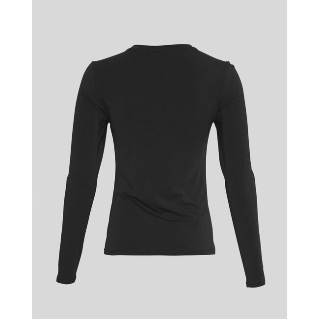 MSCH MSCHBetrina O LS Top black