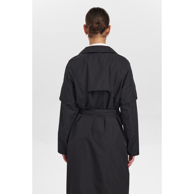 Nümph NUNIDA FUNCTIONEL JACKET Caviar