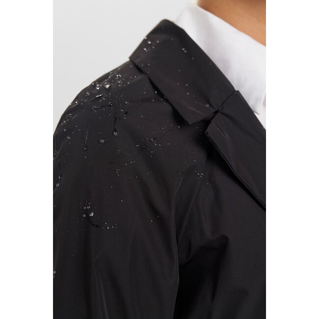 Nümph NUNIDA FUNCTIONEL JACKET Caviar