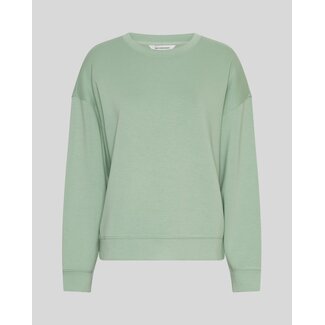 MSCH MSCHIma Q Sweatshirt Forest Shade