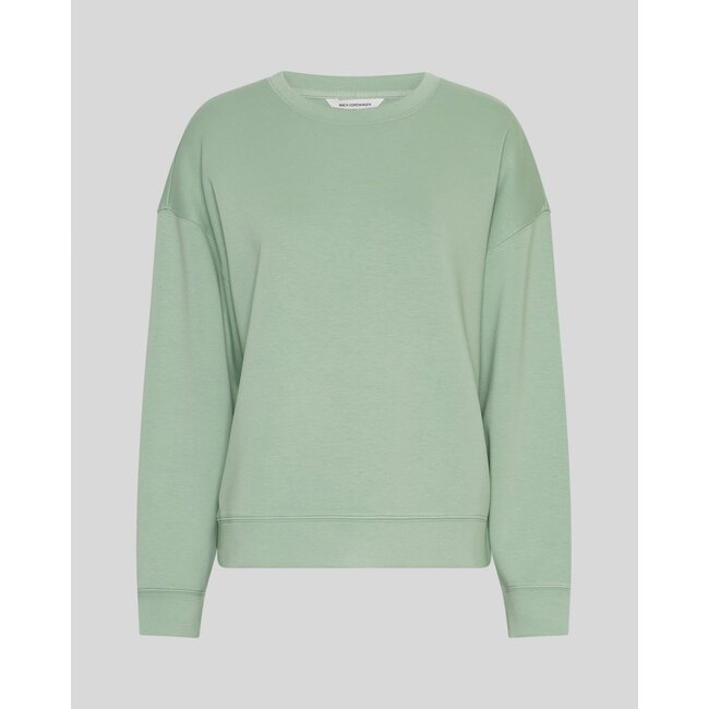 MSCH MSCHIma Q Sweatshirt Forest Shade