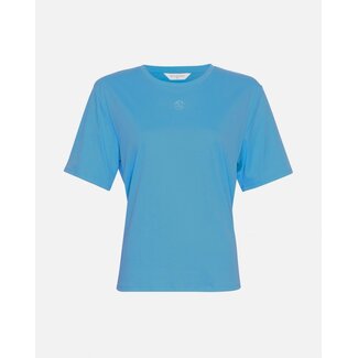 MSCH MSCHMelea Icon Tee V Blue