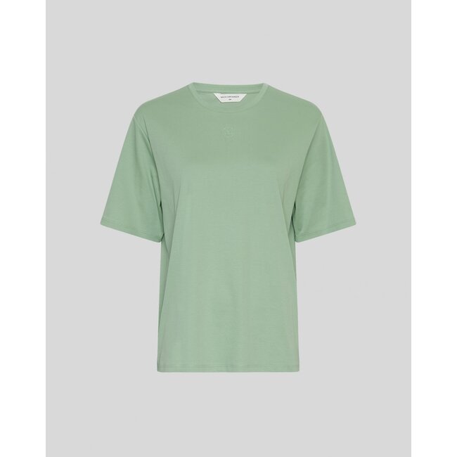 MSCH MSCHMelea Icon Tee F Shade A Green