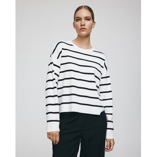 MSCH MSCHMaura Rachelle Pullover STP V Ice Black