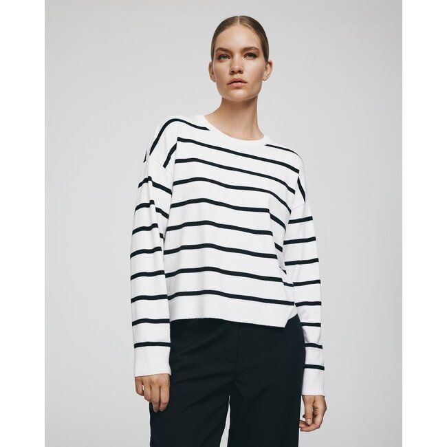 MSCH MSCHMaura Rachelle Pullover STP V Ice Black