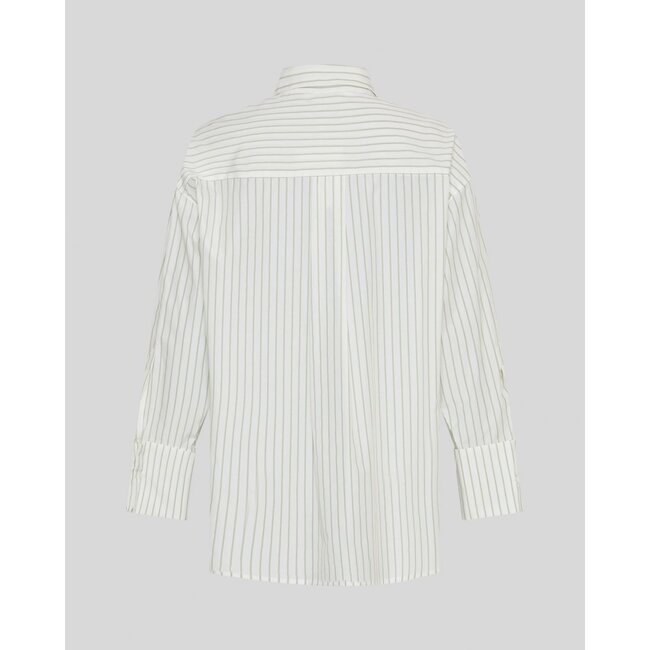 MSCH MSCHErina Zenika Shirt STP Egret Forest