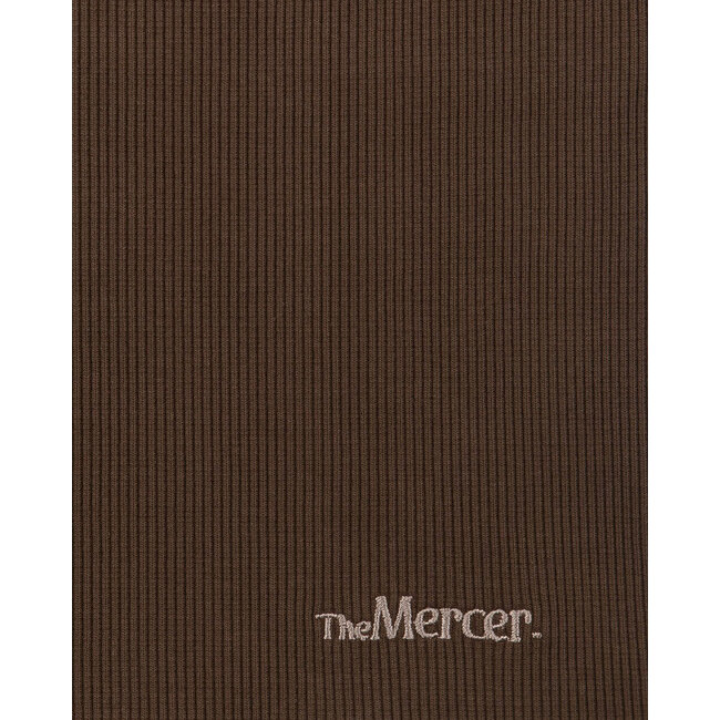 Mercer The Mercer Tank Brown