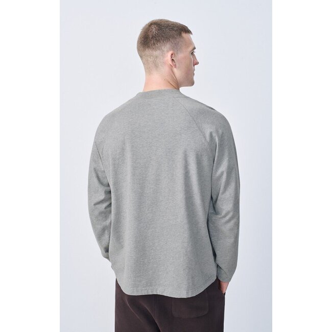 American vintage FAZY T-SHIRTS GRISCH