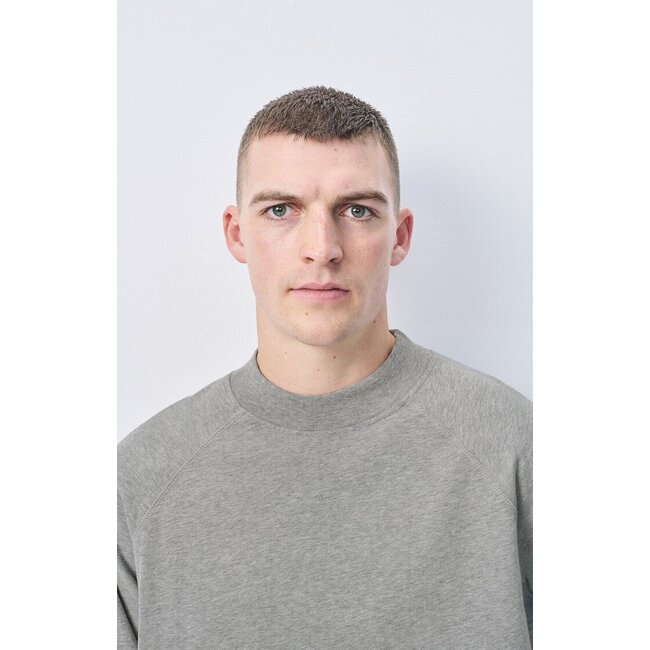 American vintage FAZY T-SHIRTS GRISCH