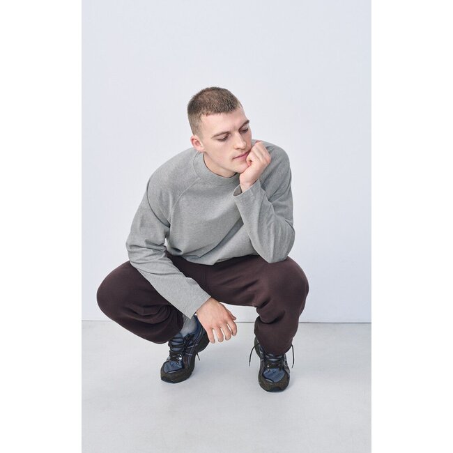 American vintage FAZY T-SHIRTS GRISCH