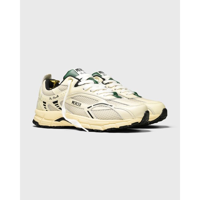 Mercer The Re-Run Nappa Off White