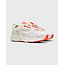 Mercer The Re-Run Max Suede White/Red