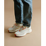 Mercer The Re-Run Max Suede White/Red