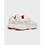 Mercer The Re-Run Max Suede White/Red