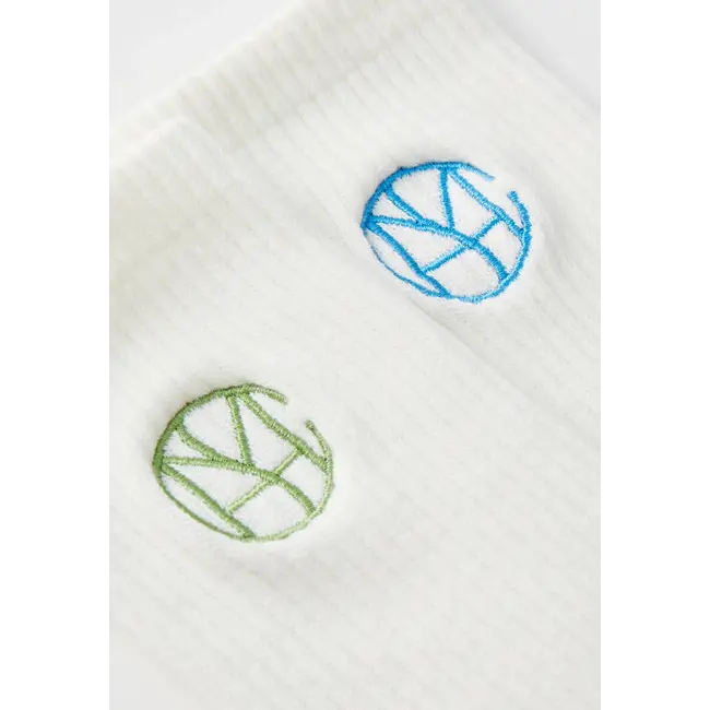 MSCH MSCHSporty Icon Socks F Shade V Blue