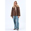 Lollys Laundry RumiLL Jacket LS 72 Leopard Print