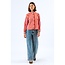 Lollys Laundry EmiliaLL Jacket LS 80 Stripe pink