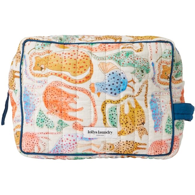 Lollys Laundry FernLL Toiletry Bag 70 Multi