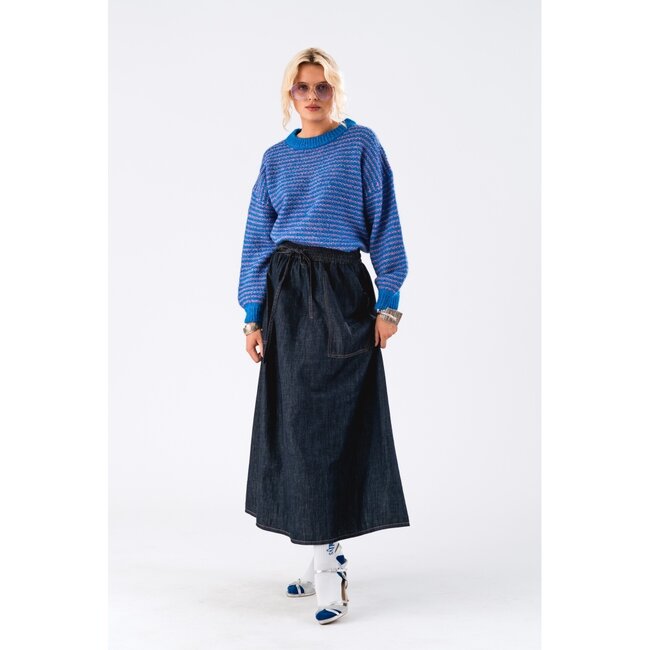 Lollys Laundry HillLL Socks 20 Blue