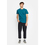 RVLT Application T-Shirt Petrol 1386 BRO