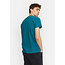 RVLT Application T-Shirt Petrol 1386 BRO