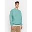 RVLT Loose Crewneck Dustgreen 2060 REV