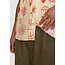 RVLT Short-sleeved Cuban Shirt Red 3169