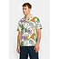 RVLT Short-sleeved Cuban Shirt Multi 3171