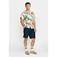 RVLT Short-sleeved Cuban Shirt Multi 3171