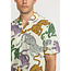 RVLT Short-sleeved Cuban Shirt Multi 3171