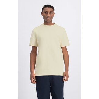 Law Of The Sea LUCID STRUCTURED TEE Coconut Milk