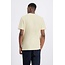Law Of The Sea LUCID STRUCTURED TEE Coconut Milk