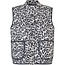 Lollys Laundry CairoLL Quilted Vest 72 Leopard Print