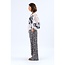 Lollys Laundry LiamLL Pant 72 Leopard Print