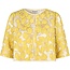 Lollys Laundry TrineLL Short Jacket 3/4 93 Light Yellow