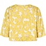 Lollys Laundry TrineLL Short Jacket 3/4 93 Light Yellow