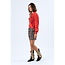 Lollys Laundry AstaLL Shorts 72 Leopard Print