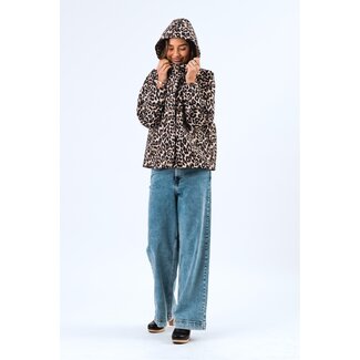 Lollys Laundry DaiLLJacket LS 72 Leopard Print