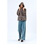 Lollys Laundry DaiLLJacket LS 72 Leopard Print